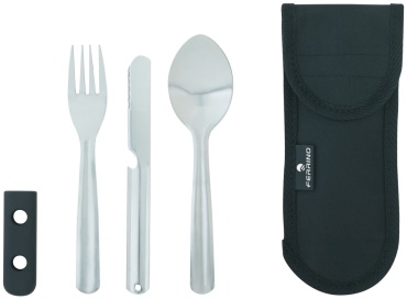 Ferrino Cutlery foldable inox 78037HCU