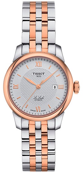 Механические Tissot T006.207.22.038.00 сталь