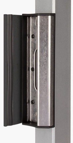 Locinox ответная планка SAKL9005QF2, сталь, ЦАМ