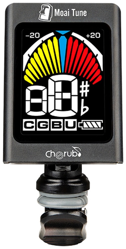 Гитарный тюнер Cherub WST-680