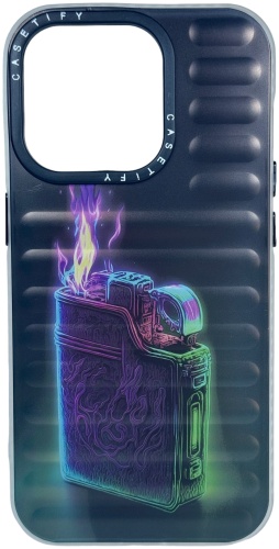 Чехол CASETiFY для Apple iPhone 15 рисунок