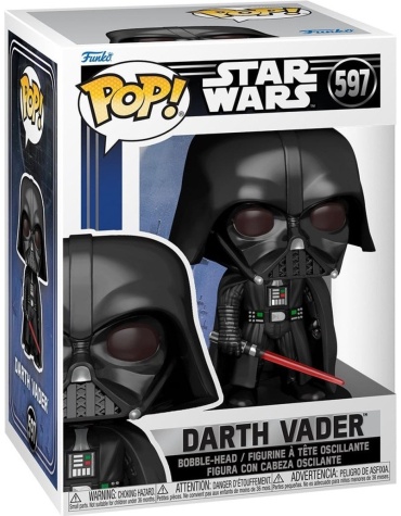 Funko Darth Vader 9 см 1 шт
