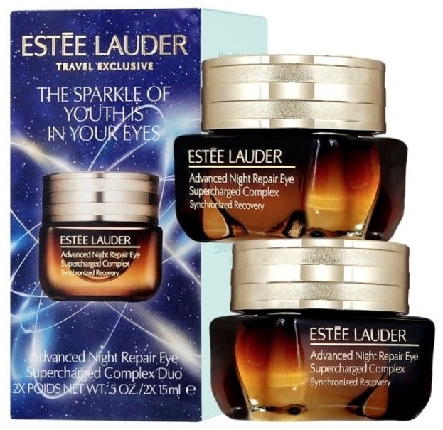 Estee Lauder крем-концентрат Advanced Night Repair Eye Duo для области вокруг глаз 2 шт по 15 мл