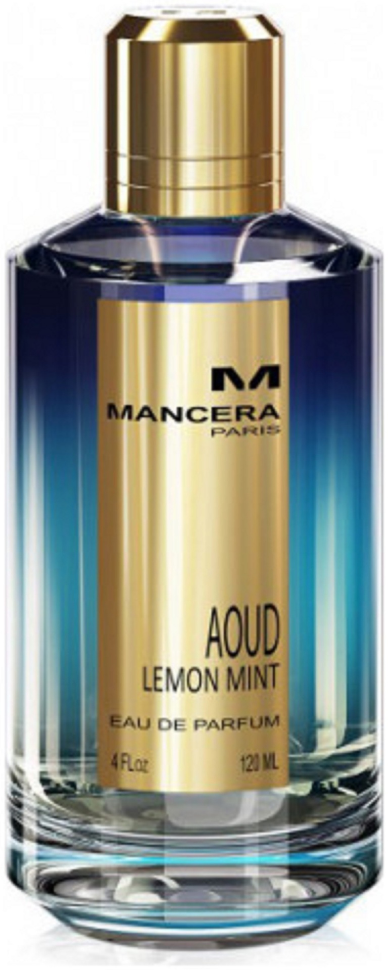 MANCERA Aoud Lemon Mint парфюмерная вода EDP 120 мл, унисекс