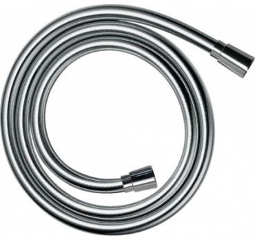 Шланг для душа Hansgrohe пластик, 125 см, подключение 1/2x1/2