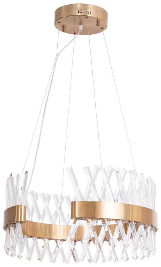 Люстра подвесная Divinare LED, кол-во ламп: 1 шт