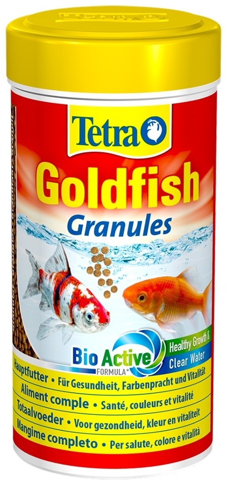 Купить Корм Tetra Goldfish Granules для золотых рыб 300 гр в Алматы ...