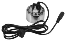 Увлажнитель воздуха OU-M11 серебристый