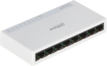 коммутатор Dahua PFS3008-8ET-L