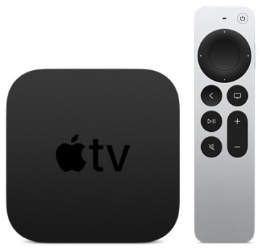 Apple TV 32ГБ 4K 2021