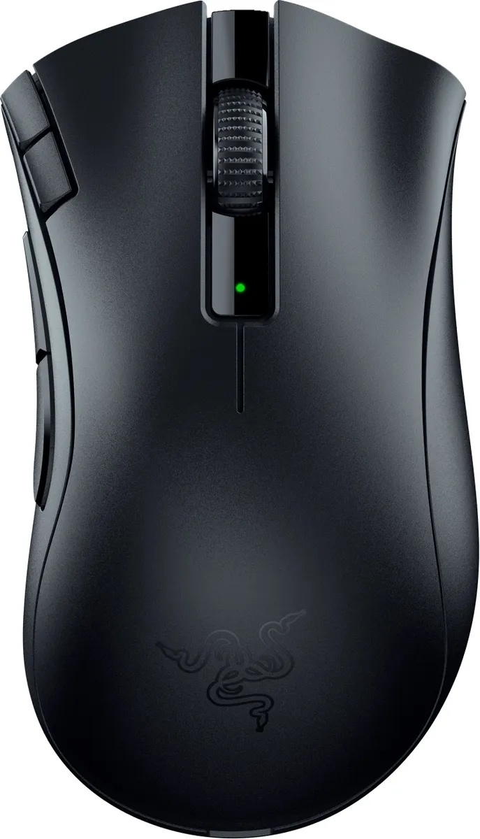 Мышь Razer DeathAdder V2 X черный