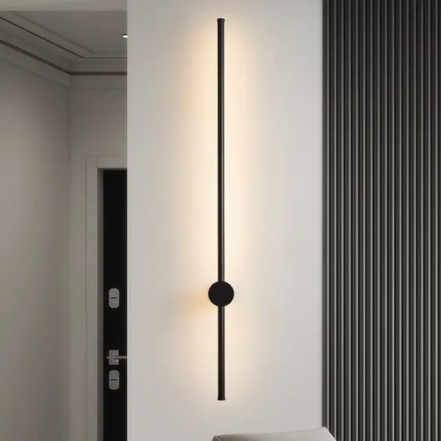 Бра настенный ALEM LIGHT LED, черный