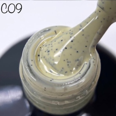 Stefany for nails гель-лак Gel C09 глянцевое 10 мл