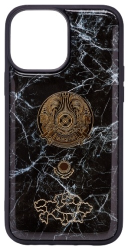 Чехол Royal Touch для Apple iPhone 13 Pro черный