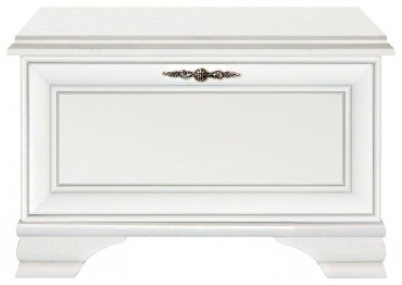 Обувница BRW 80x35x50 см, ЛДСП, МДФ