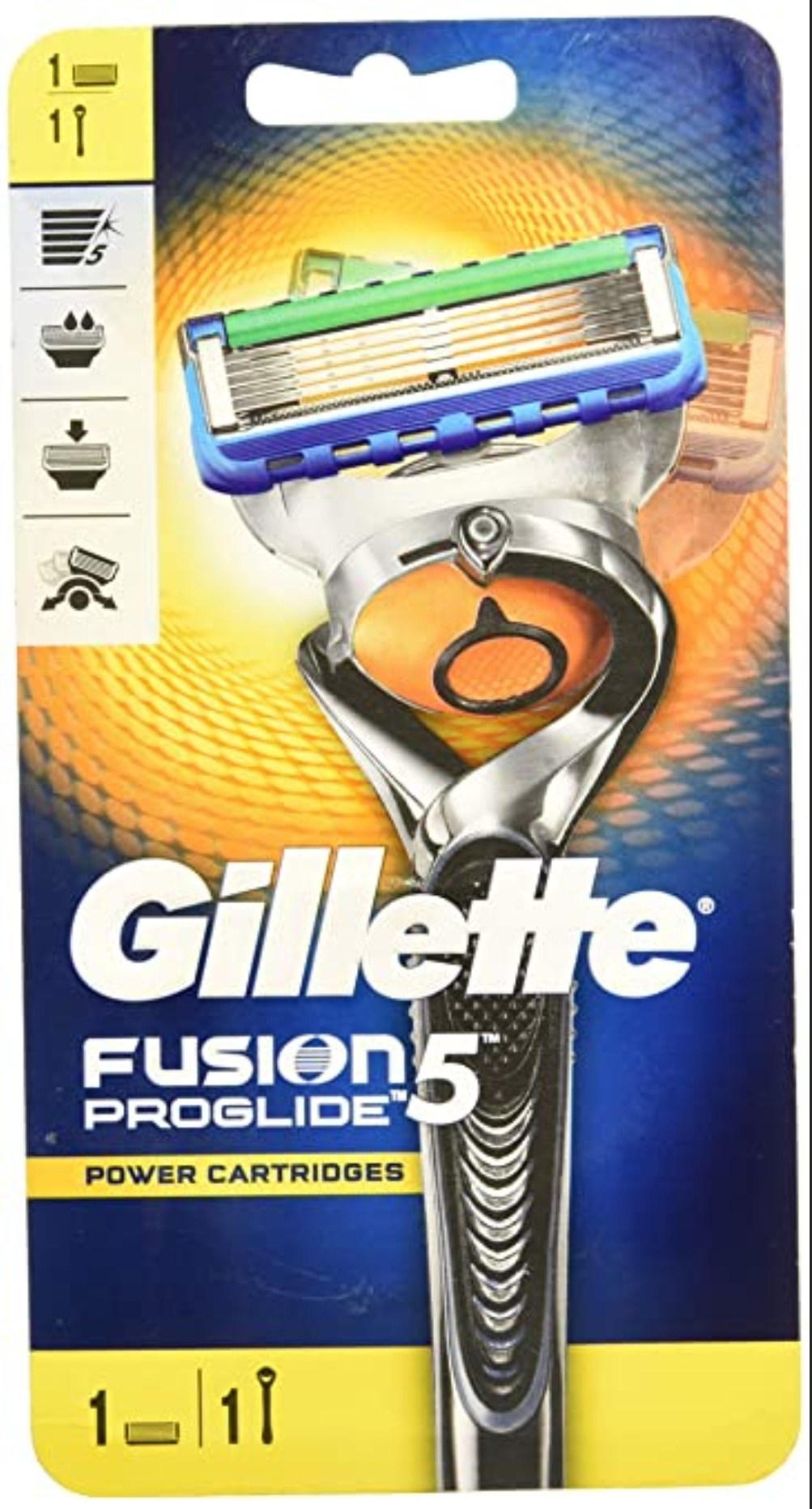 Где Купить Оригинальный Gillette Fusion