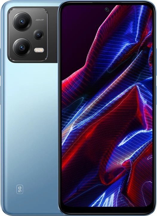Смартфон Poco X5 5G 8 ГБ/256 ГБ синий