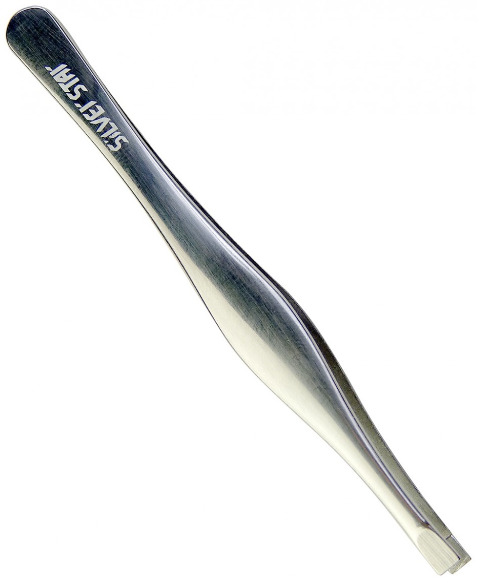 Silver Star пинцет 1 шт