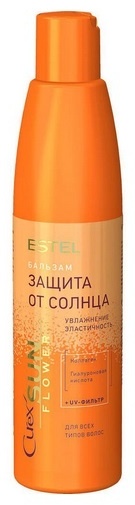 ESTEL PROFESSIONAL Curex Sunflower бальзам 250 мл