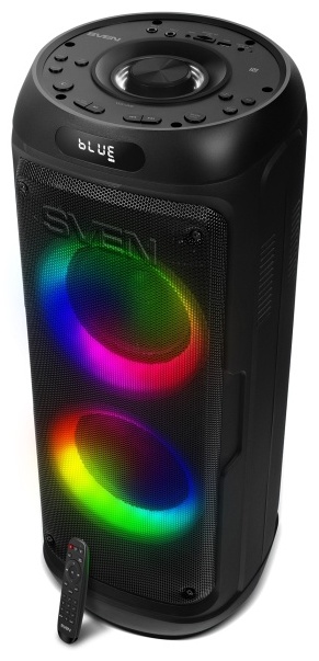 Купить Портативная колонка SVEN PS-770 черный в Алматы – Магазин на ...