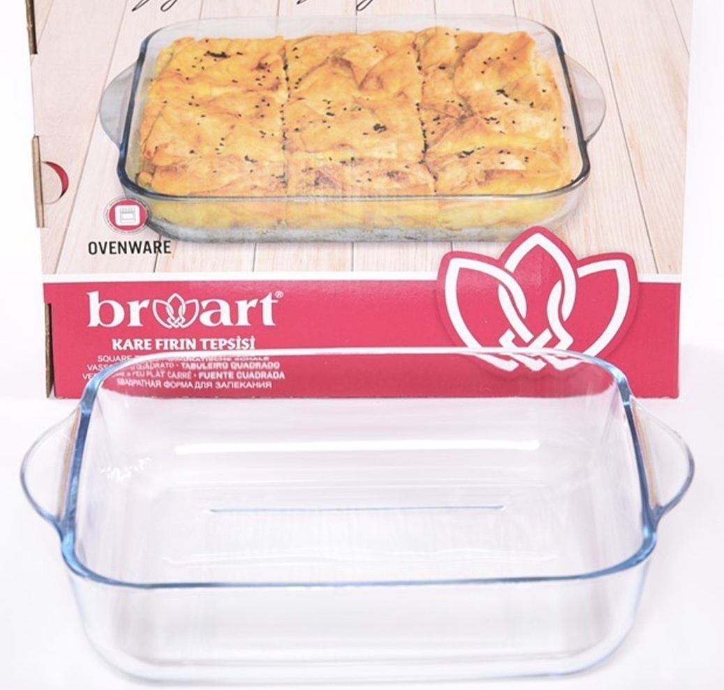 BrArt форма 45034, стекло