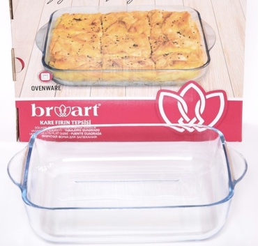 BrArt форма 45034, стекло