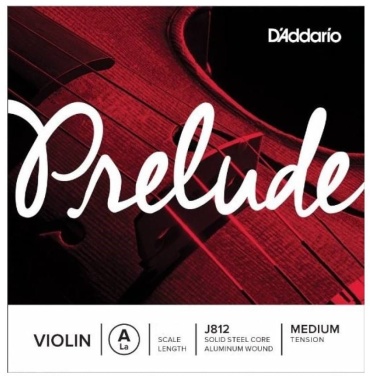 D'Addario J812 1/4