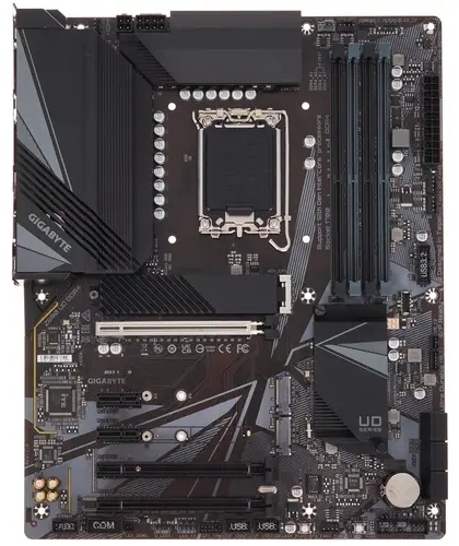 Материнская плата GIGABYTE Z690 UD DDR4