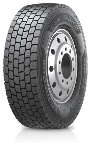 Hankook DH31 315/60 R22.5 152L ведущая ось