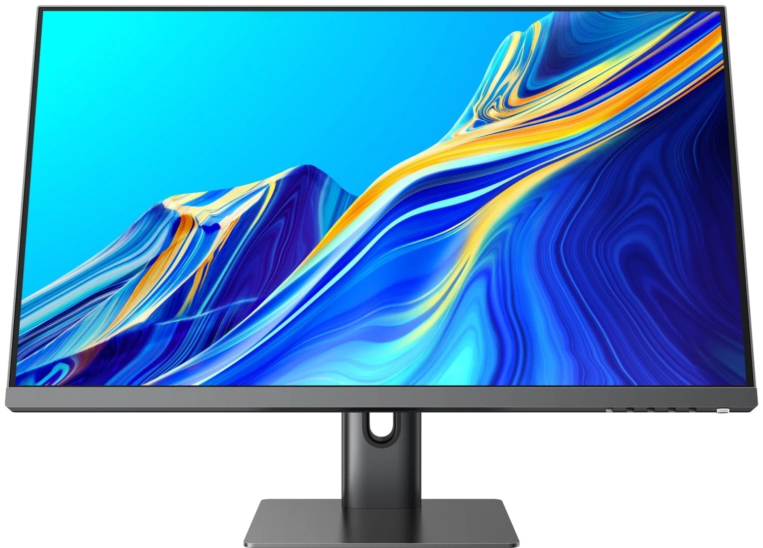 Монитор 27" Xiaomi 4k Monitor XMMNT27NU черный
