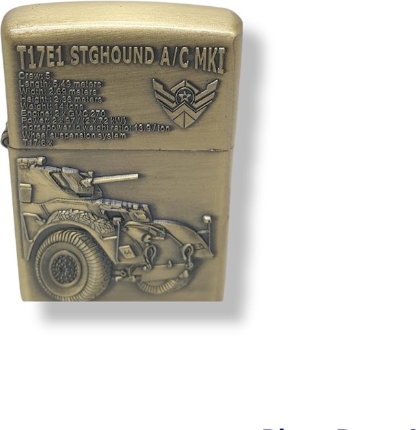 Kentai бензиновая зажигалка 413123, металлический сплав