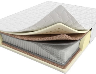 Матрас Bosman Elite Super Comfort №5, 80x200x23 см