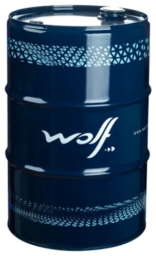 Масло синтетическое WOLF EXTENDTECH 75W90 GL-5 60 л