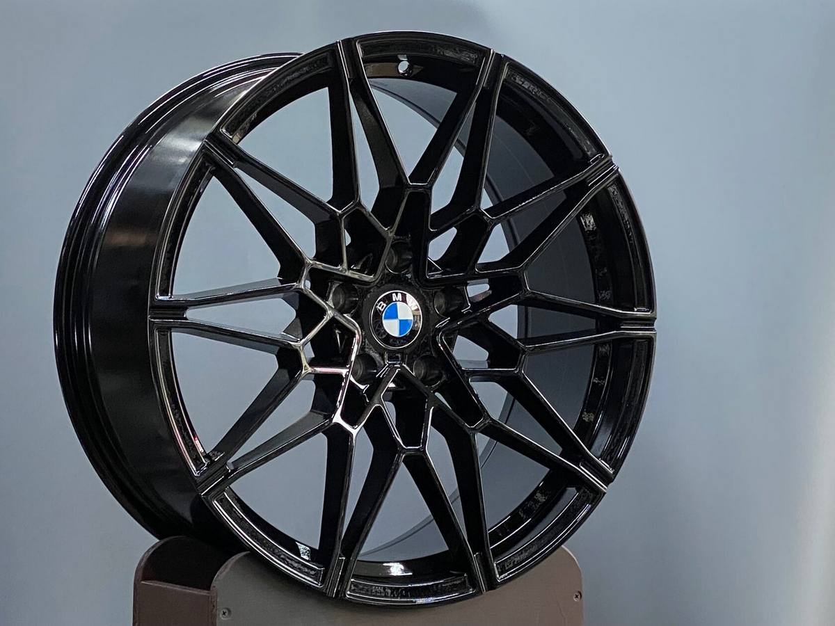 877 Black (826M) 9.5x20/5x120 D72.6 ET40 4 диска черный, серебристый, графит