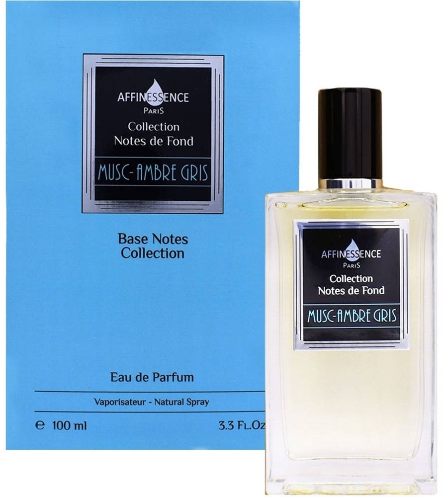 AFFINESSENCE Musc-Ambre Gris парфюмерная вода EDP 100 мл, унисекс