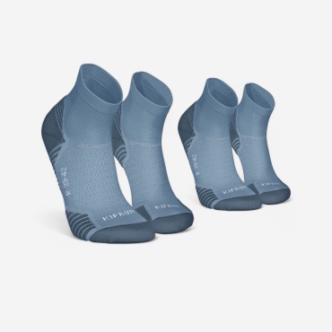 Носки Decathlon 2 пары синий 35/38