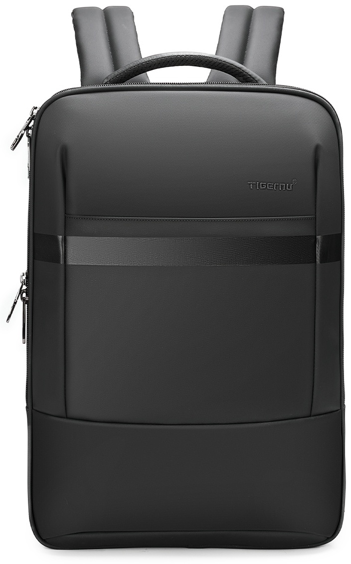Купить Рюкзак Tigernu T-B3982black нейлон черный в кредит в Алматы ...