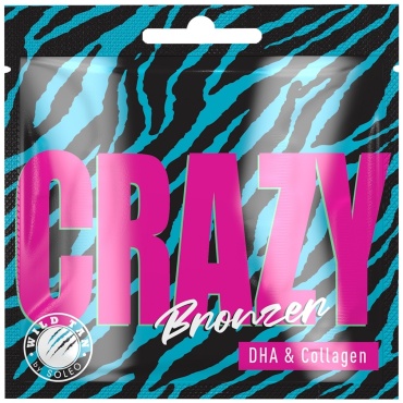 Soleo крем-автозагар Wild Tan Crazy Bronzer 15 мл
