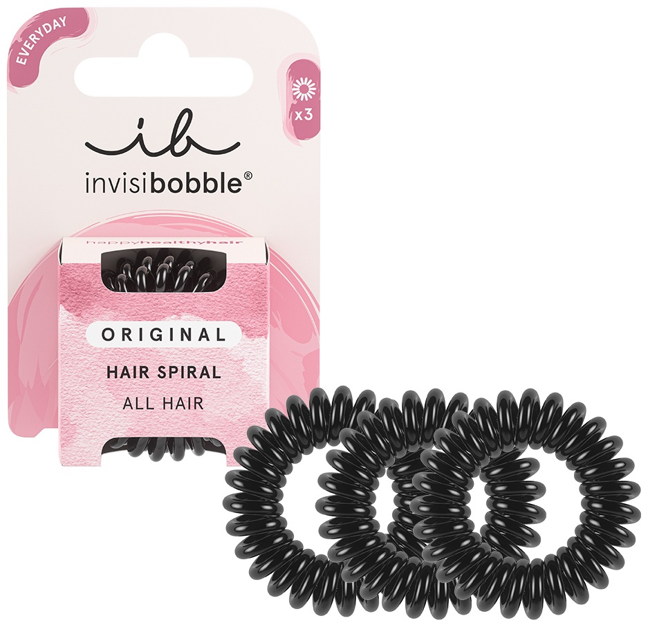 Invisibobble резинка спираль 3 шт