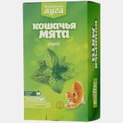 Альпийские луга Спрей Кошачья Мята 100 г 1 шт