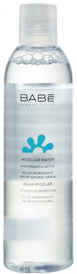 BABE Laboratorios with prebiotic active мицеллярная вода 250 мл