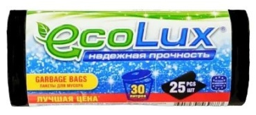 ECOLUX 4601234569873 30 л