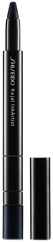 Shiseido карандаш-кайал черный 09 NIPPON NOIR
