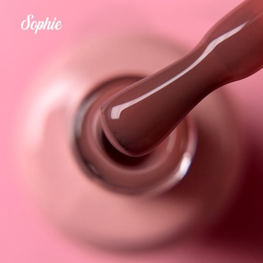 Stefany for nails базовое покрытие Camouflage rubber base Sophie камуфлирующее 15 мл