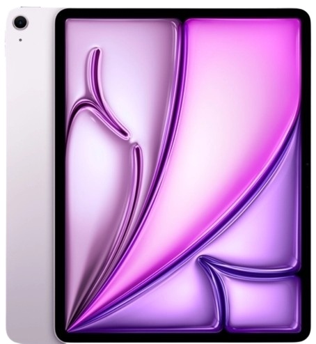 Планшет Apple iPad Air 13 2024 Wi-Fi 13 дюйм 8 Гб/128 Гб фиолетовый