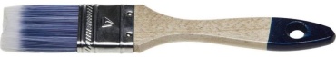 Кисть флейцевая (КФ) STAYER 38 мм, 1 шт. арт.01032-038