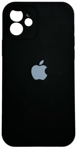 Чехол POWERFUL для Apple iPhone 12 черный