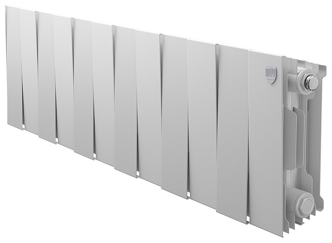 Купить Радиатор Royal Thermo секционный PianoForte 100/200 Bianco ...