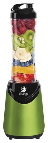 Купить Блендер Silanga BL550 зеленый в Алматы – Магазин на Kaspi.kz