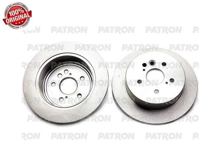 Диски PATRON задние PBD4441